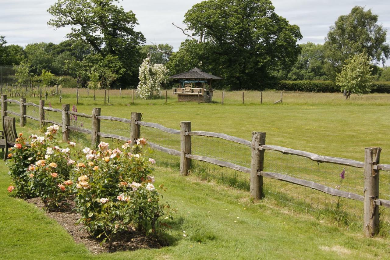 Bewl Rookery B&B Wadhurst Екстериор снимка