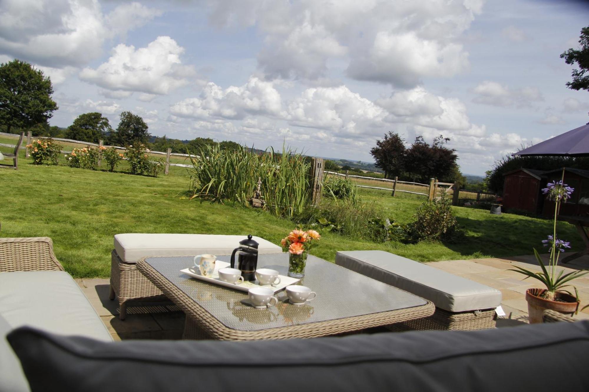 Bewl Rookery B&B Wadhurst Екстериор снимка
